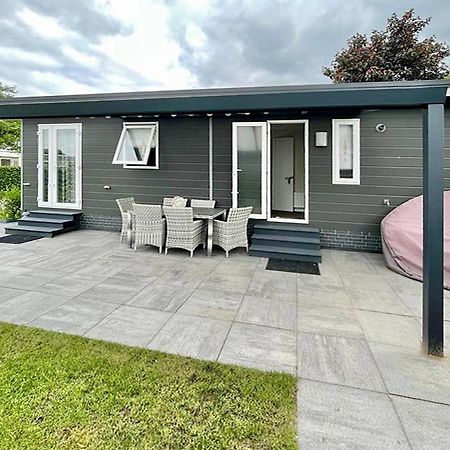 Chalet Am See Lathum エクステリア 写真